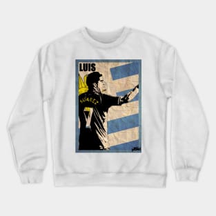 Suarez Crewneck Sweatshirt